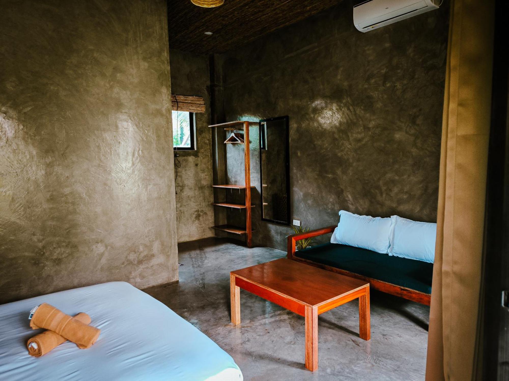 The Ohm Siargao Resort Генерал-Луна Экстерьер фото