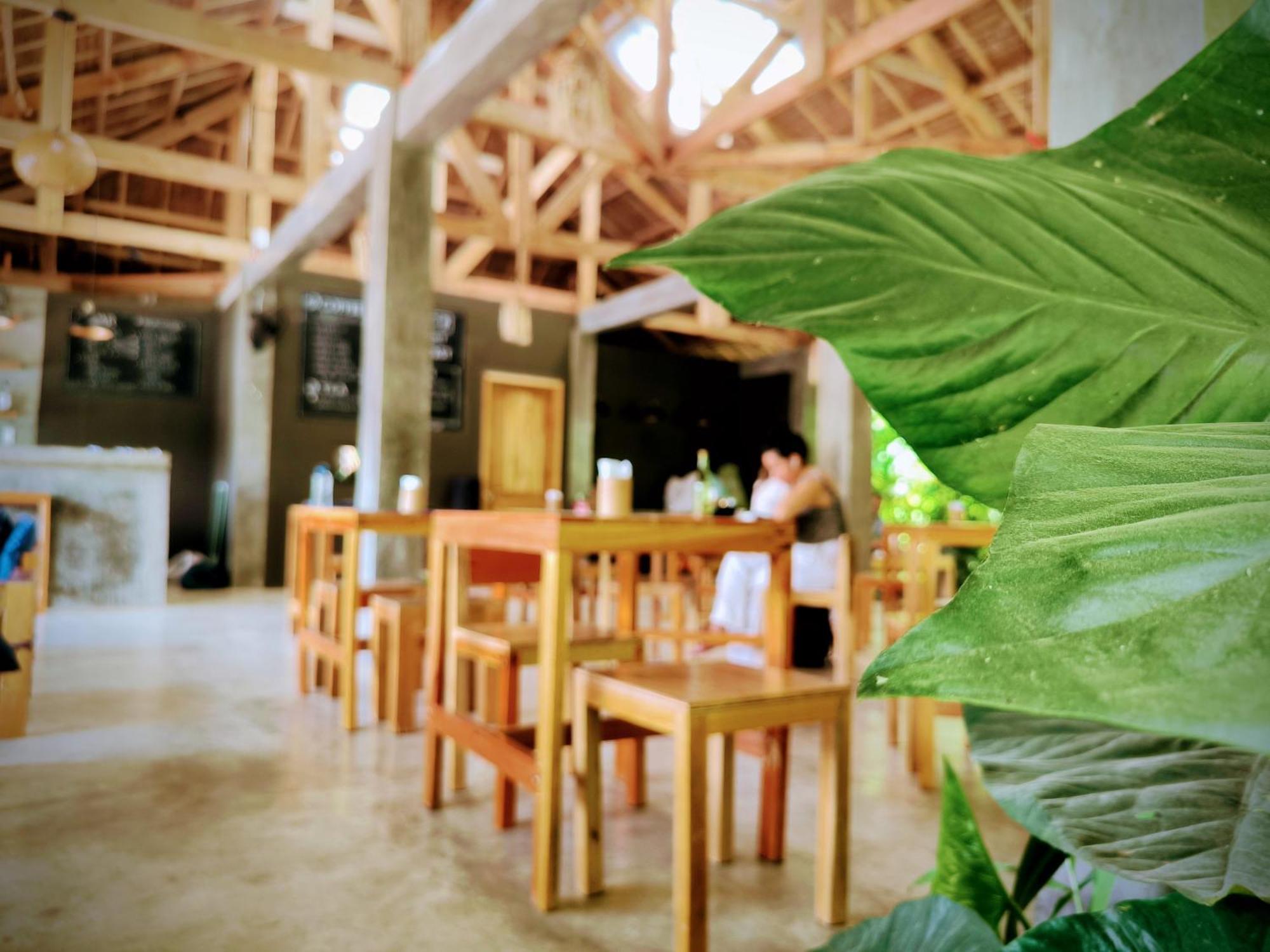 The Ohm Siargao Resort Генерал-Луна Экстерьер фото