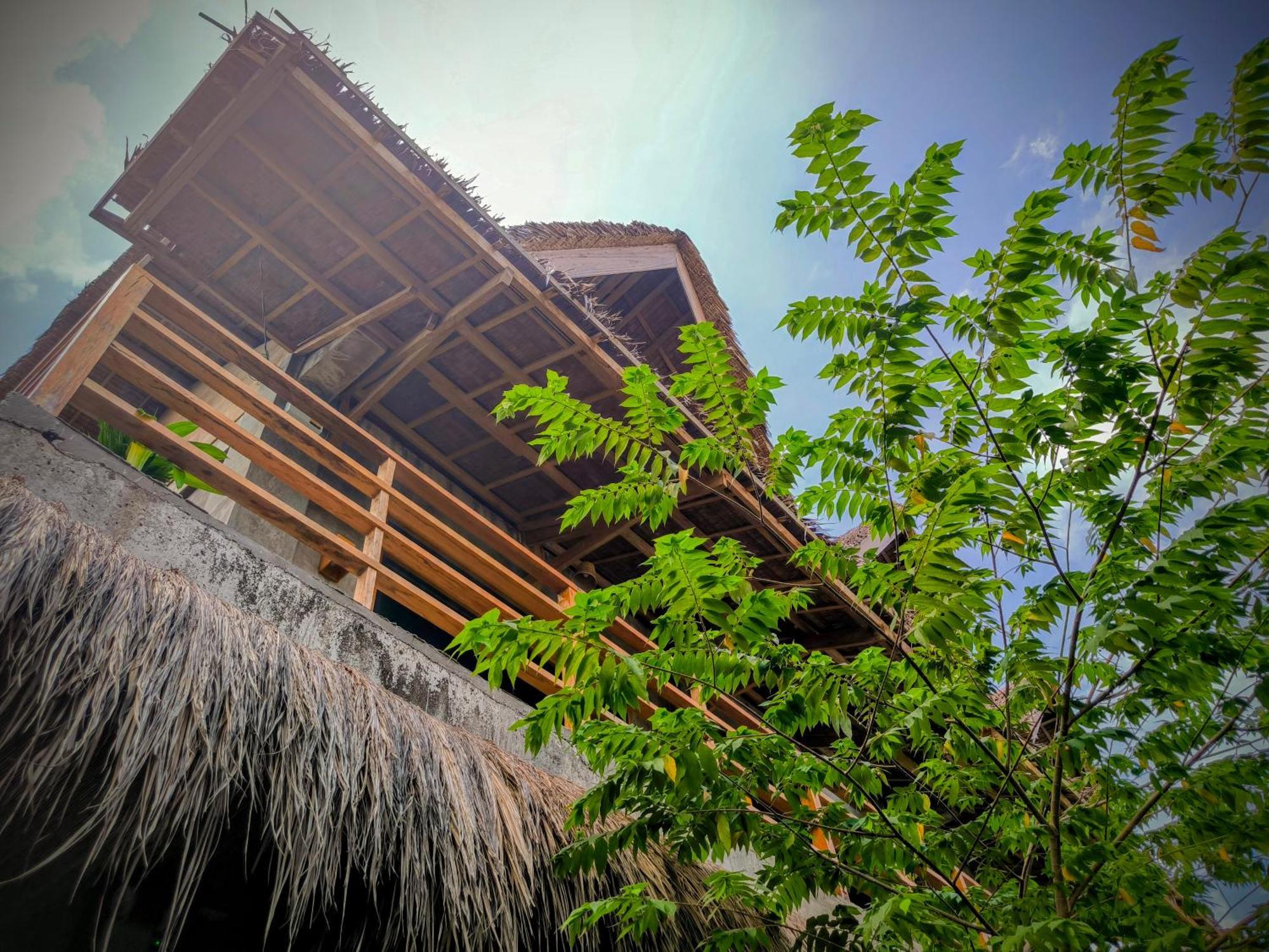 The Ohm Siargao Resort Генерал-Луна Экстерьер фото